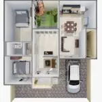 Kontraktor Berpengalaman Palembang – “Inspirasi Ruang Keluarga: Desain yang Hangat dan Ramah”